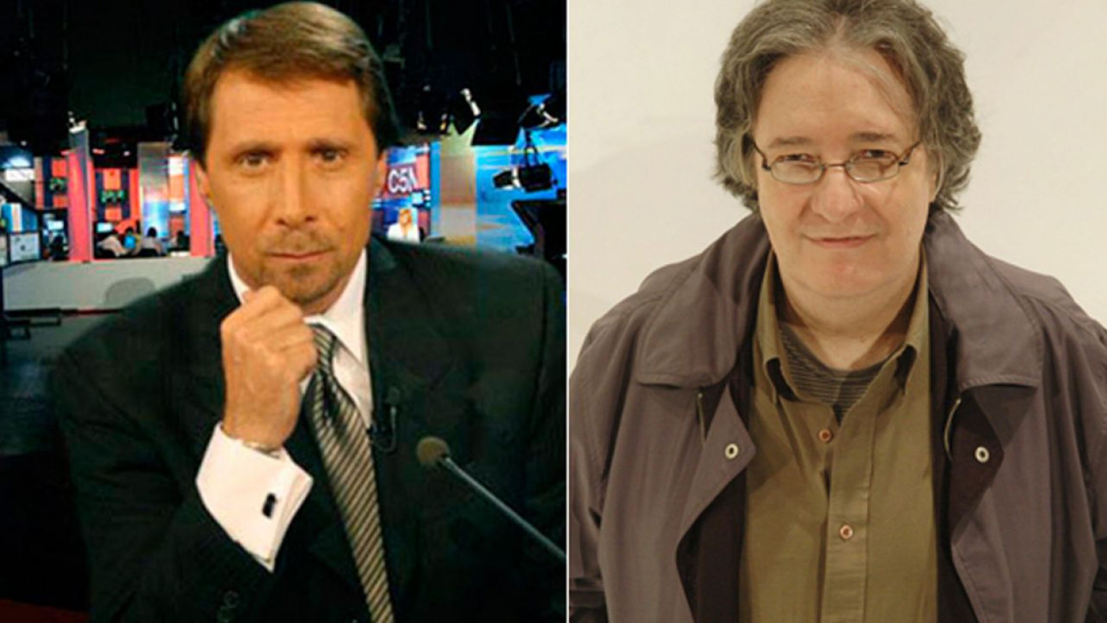 La prima de Feinmann estalló porque le preguntan más por su primo que por su padre